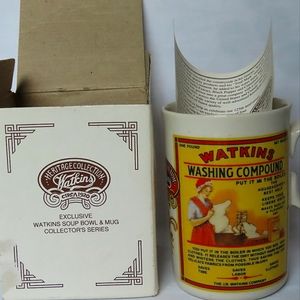 Vintage Heritage Watkins cup